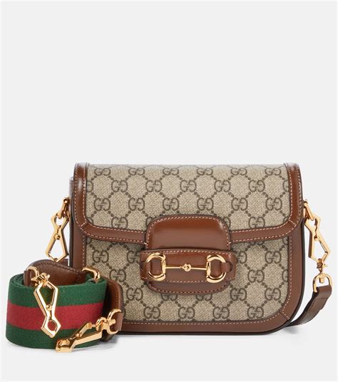 gucci horse bit purse|Gucci Horsebit bag collection.